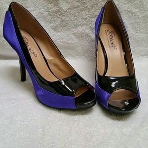 FOREVER heels
